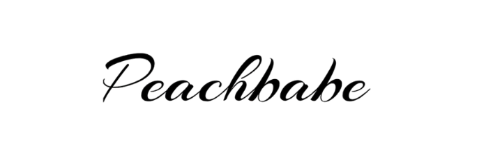 Peachbabe Polewear