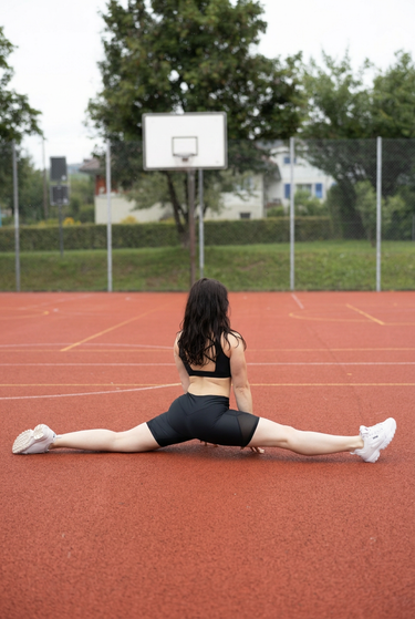 Sporty Spice Bikershorts