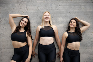 Instagram Is Going Crazy for Nike's New Sports Bra Ads With Curvy Models